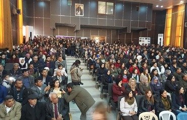 بدء الدراسة في أولى جامعات كوباني