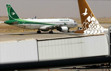 ترافیک هوایی عراق پس از شکست داعش افزایش یافته است