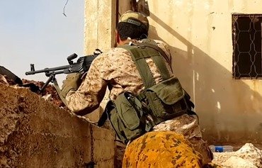 داعش تتوسع باتجاه ريف إدلب والمنطقة المتاخمة لحماه