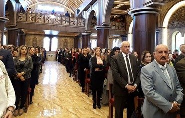أجراس الكنائس تؤشر بإعادة بناء تلسقف