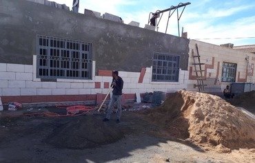 إعادة الإعمار تشهد تقدماً في مدن الأنبار