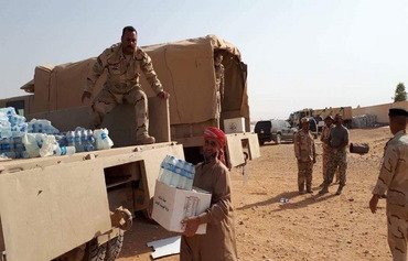 مسئولین: القائم «به طور کامل» از باقیمانده مواد منفجره پاکسازی شد