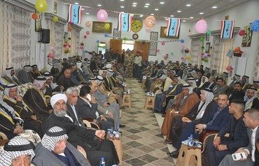 عشایر دیالی برای انهدام بقایای داعش به نیروهای عراقی کمک می کنند
