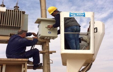 إعادة تأمين الخدمات في مدن غرب الأنبار في مرحلة ما بعد داعش