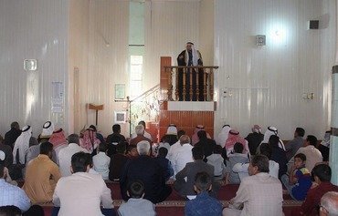 الوقف السني في الأنبار ينظم الخطاب الديني