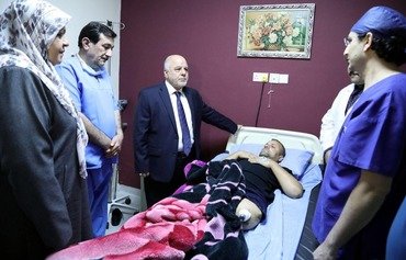 العراق بحاجة إلى الدعم لمساعدة ضحايا داعش المصابين والمعوقين