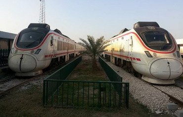 العراق يصلح خطوط سكك الحديد المدمرة من داعش