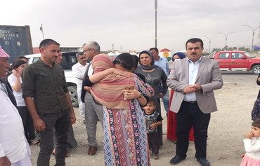 بعد دحر داعش، العراقيون يبحثون عن مفقوديهم