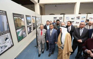 انطلاق أعمال مؤتمر إعادة إعمار العراق في الكويت