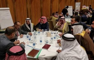 زعماء الأنبار يعالجون النزاعات الاجتماعية في مرحلة ما بعد داعش