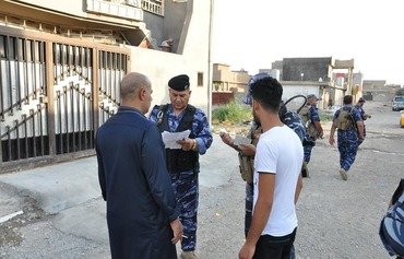 کمیسیون کرکوک در مورد تروریسم و موارد نقض حقوق بشر تحقیق می کند