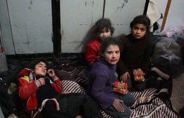 حدود 200 نفر با وجود هشدار قبلی سازمان ملل در مورد «خارج از کنترل بودن وضعیت» در غوطه شرقی کشته شدند