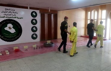 العراق يحكم على مقاتلي داعش الأجانب بالإعدام وبالسجن مدى الحياة