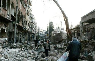 با وجود توافق آتش بس حمله های سوریه ادامه دارند
