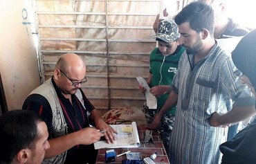 تعويض من تضررت أملاكه على ايدي داعش في نينوى