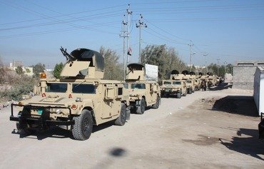 هدف از برگزاری کارزار بصره از بین بردن جرائم سازمان یافته است
