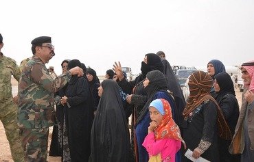 تلاش انبار برای پیشگیری از انتقام گیری شخصی از خانواده های داعش
