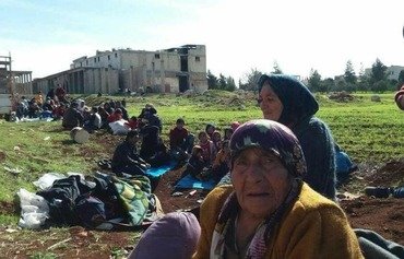 نگرانی آمریکا در میانه فرار غیرنظامیان از عفرین سوریه