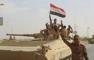 أهالي الحويجة يساعدون في القضاء على خلايا داعش