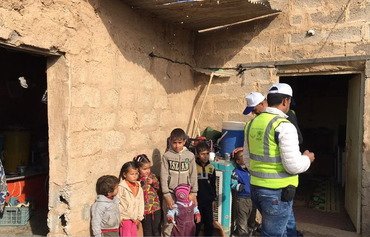 محافظة ديالى تعيد تأهيل المنازل المدمرة على يد داعش