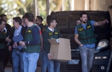 اقتراب محاكمة عم الرئيس السوري في فرنسا بتهم فساد