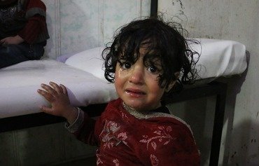 الأمم المتحدة تدعو الى تحقيق بلا قيود في الهجوم الكيميائي المفترض في سوريا