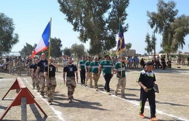 مدربون فرنسيون يطورون قدرات الجيش العراقي
