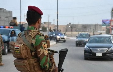 نیروهای مشترک شهرهای عراق را از نفوذ داعش امن می کنند