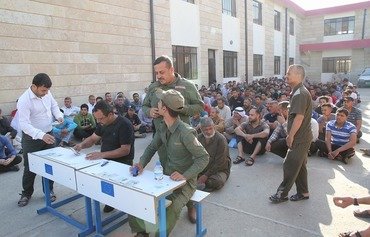تشدید تدابیر امنیتی از سوی پلیس نینوا پیشاپیش انتخابات