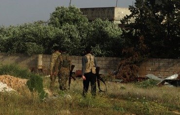 تشكيل جبهة معارضة جديدة هي الأكبر في شمال سوريا