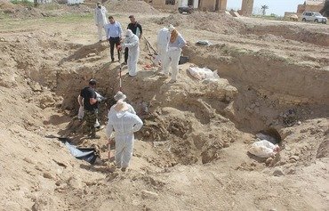 المنظمات الحقوقية في العراق توثّق أفظع جرائم داعش