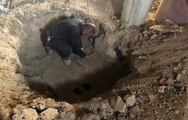 پلیس نینوا صدها مظنون داعشی را در نیمه اول 2018 دستگیر کرده است