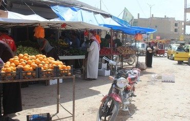 سكان الرقة يعيدون إحياء التقاليد الرمضانية المترسخة قبل ظهور داعش