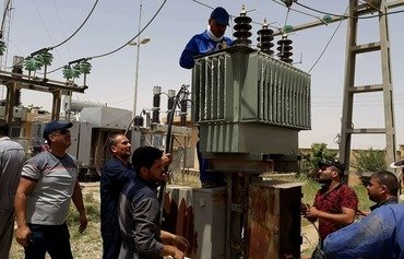عراق برق موصل را دوباره وصل کرده اما تأمین آن همچنان با ضعف روبرو است