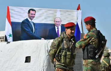 روسيا وإيران نحو تصادم لا مفر منه في سوريا