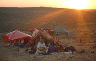 النظام السوري يستعيد المزيد من الأراضي في الجنوب