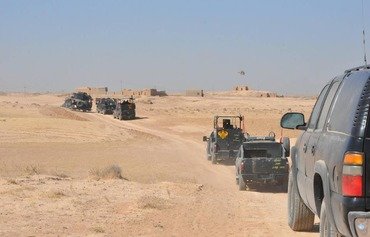 استنفار الجهود الأمنية في قرى ديالى النائية