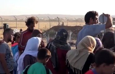 درعا تبدأ بتنفيذ اتفاق وقف إطلاق نار