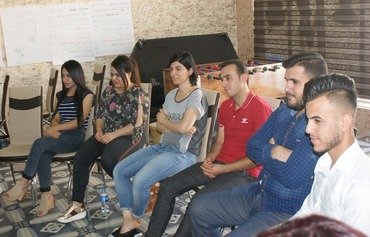 شباب نينوى يسعون لتعزيز التعايش السلمي في حقبة ما بعد داعش