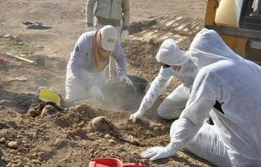 العراق يبدأ التحقيق في الأشخاص المفقودين في الموصل