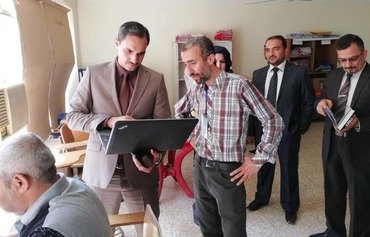 آغاز برنامه تواناسازی آوارگان داخلی در عراق