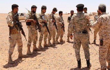 مغاوير الثورة: قوة ضد داعش في المنطقة السورية الحدودية