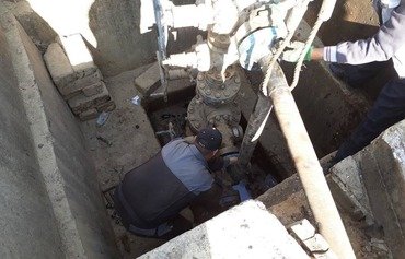 اتخاذ تدابیر شدیدتر از سوی پلیس نفتی عراق برای محافظت از منابع ملی