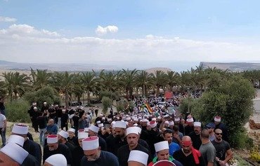 داعش تستخدم رهائن السويداء كورقة للمساومة