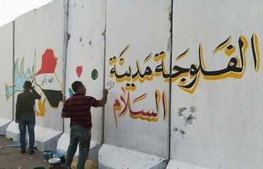 الفلوجة تحسّن الصورة التي شوهتها داعش