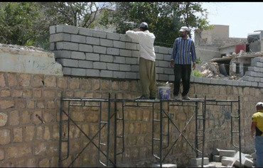 ترميم مئات المدارس في نينوى