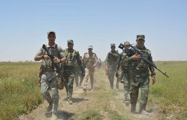 نیروهای عراقی باقیمانده نیروهای داعش در سامرا را محاصره کردند
