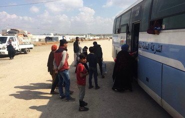 بازگشت 70 درصد از آوارگان عنه به خانه