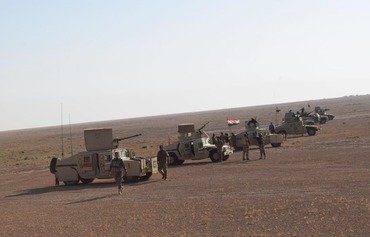 مقتل قادة كبار في داعش على الحدود العراقية-السورية