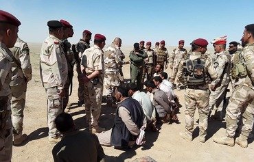 تنظيم داعش يدعو مقاتليه الأجانب إلى الفرار من العراق وسوريا